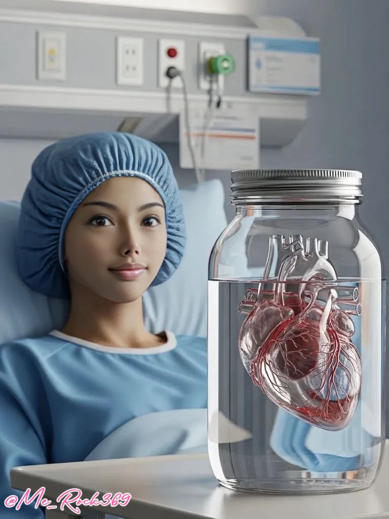 #鈴ぷろ #鈴響硝子
テーマ：プロンプト「glass」(ガラスorグラス)を含むイラスト
ポンさん 参加します
-----

これがガラスの心(glass heart)かぁ
今は鋼の心臓になったよ

長く辛いことが続いても
どうか乗りきれますように