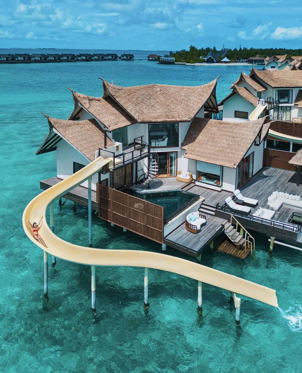 فنادق المالديف tweet media
