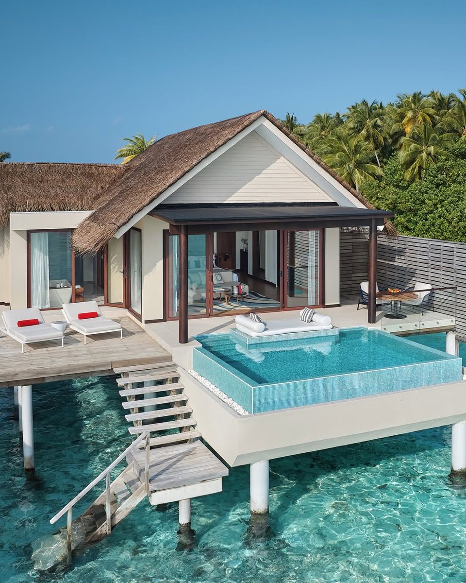 فنادق المالديف tweet media