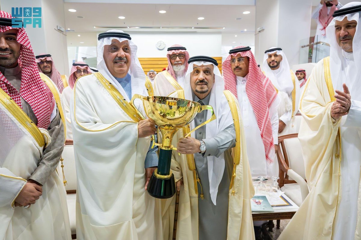 واس الأخبار الملكية tweet media