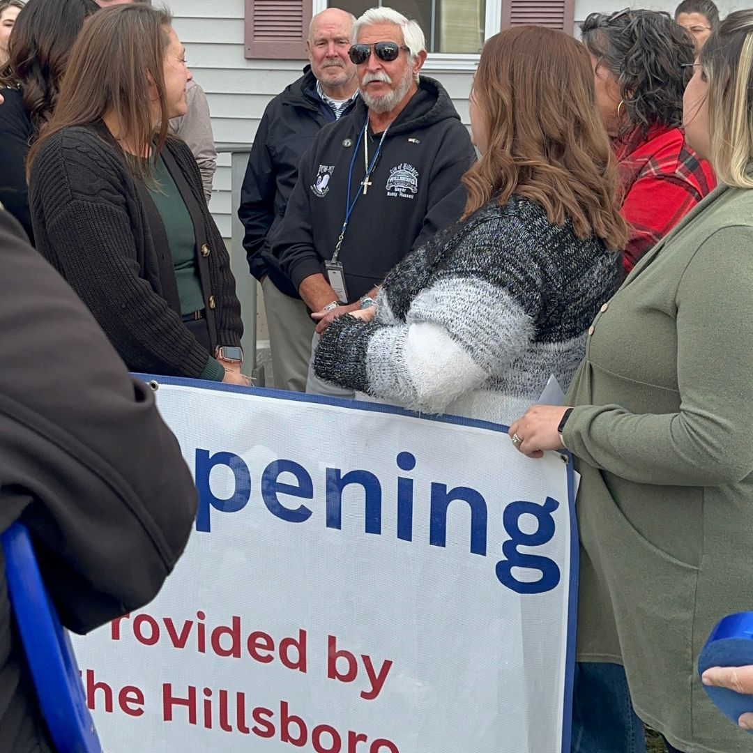 ChestnutHealth's tweet image. On Wednesday, December 4, we had our Hillsboro Open House, and we are so grateful for everyone who took the time to stop by. Your presence, your conversations, and your excitement for this location made the day incredibly meaningful!