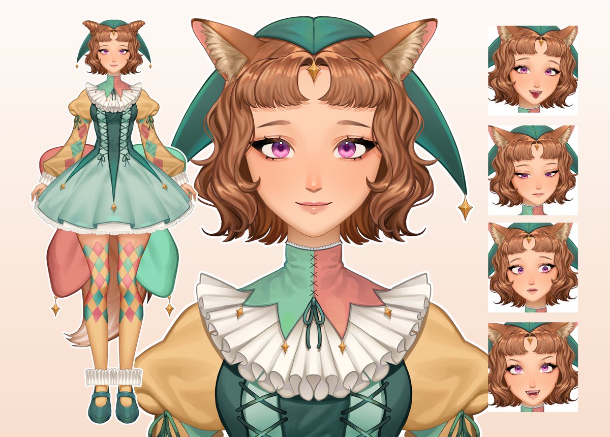 Ine ❀ comms open tweet media