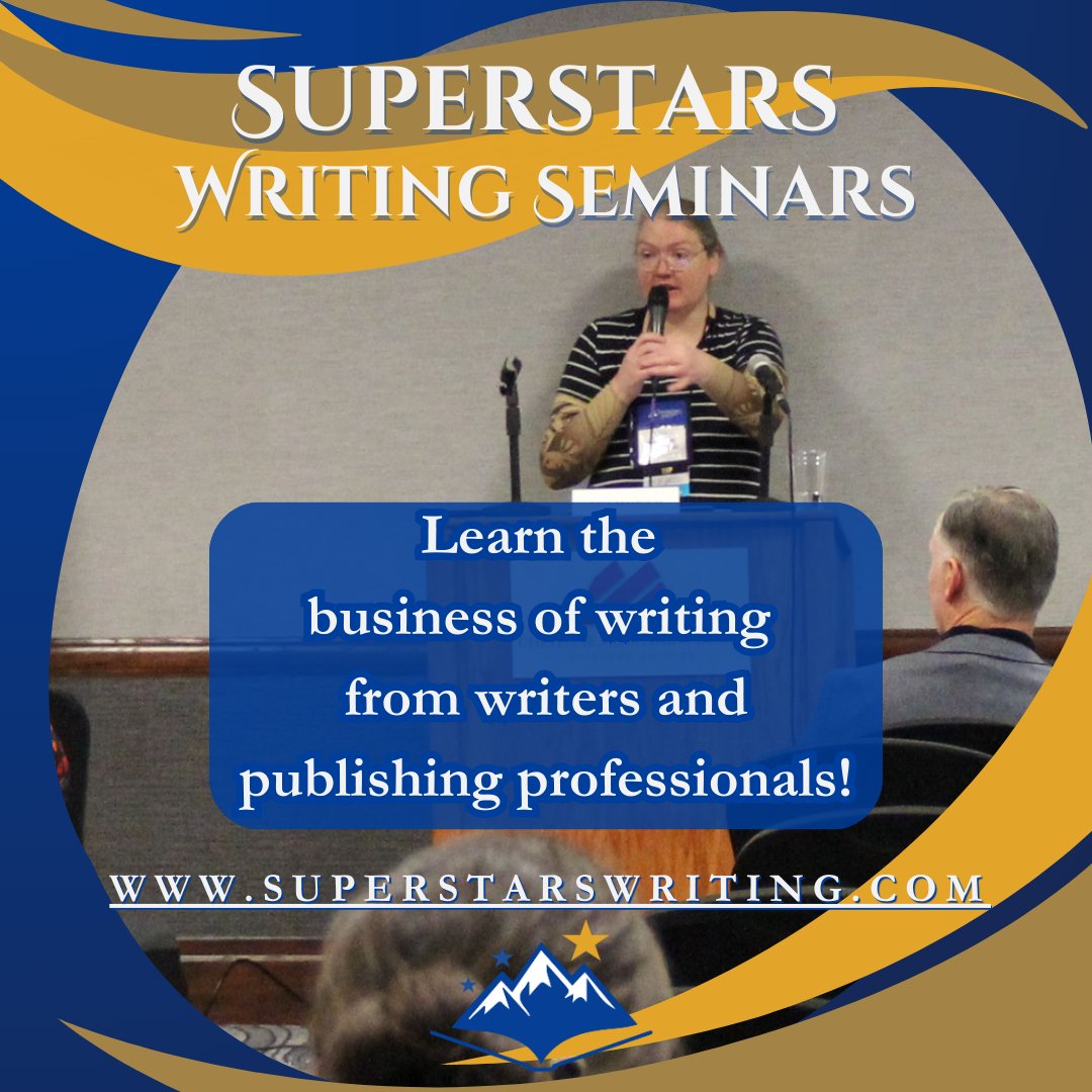 Superstars Writing Seminars tweet media