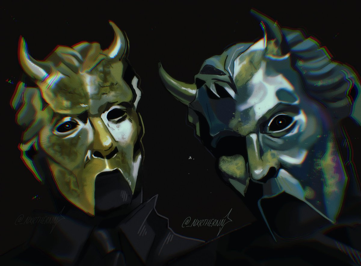 them moldy ghouls 🦠