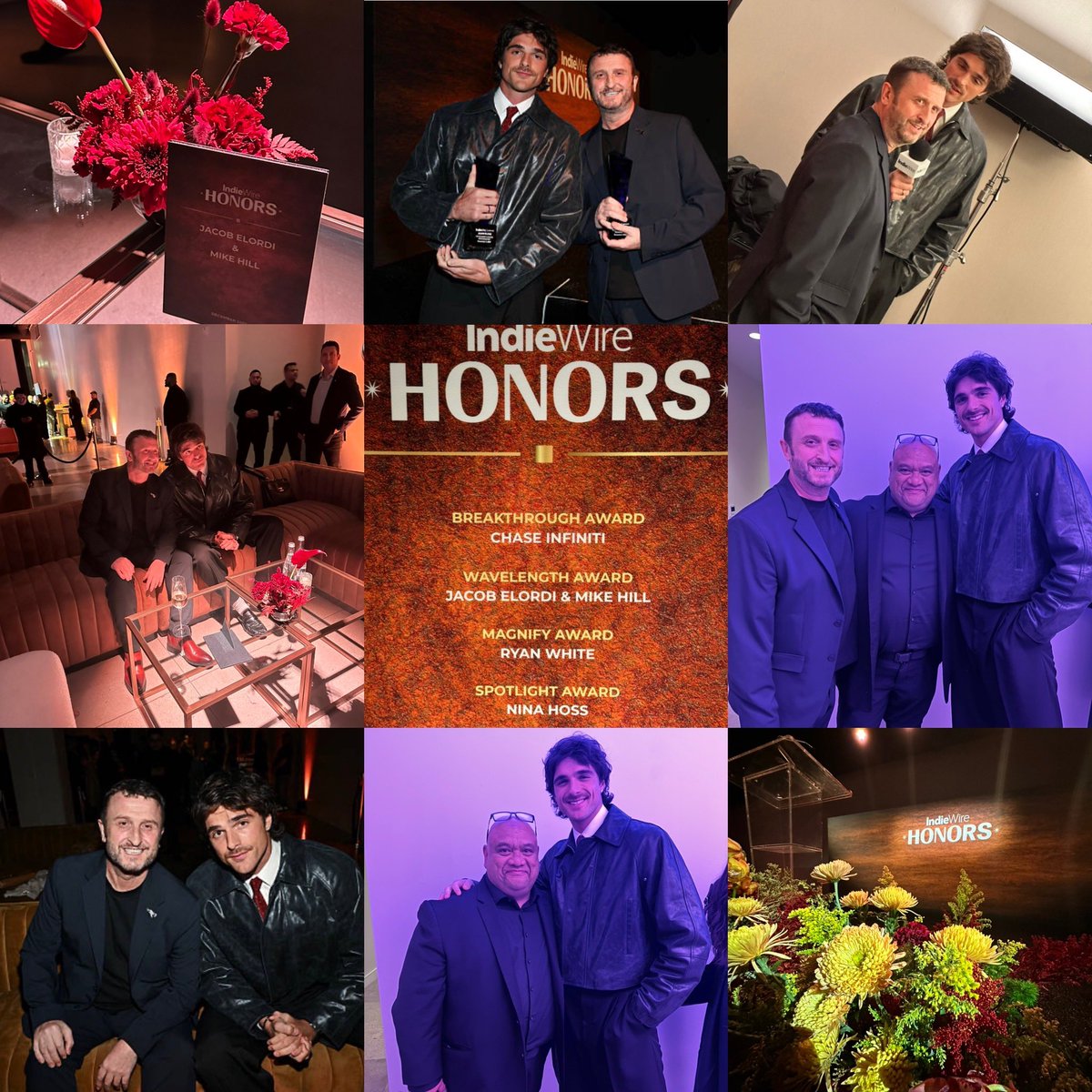 gdeo's tweet photo. Congratulations to @mikehillart and Jacob Elordi on their @IndieWire Honors Wavelength Award for their collaboration on @FrankensteinGDT #Frankenstein #MikeHill #JacobElordi #FrankensteinGdT https://t.co/1oeTIN5vmt