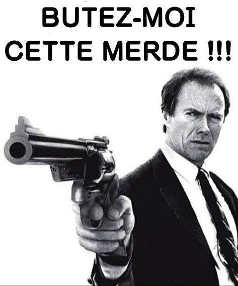 PATRIOTEET86477's tweet photo. @PsyGuy007 Sans AUCUNE hésitation https://t.co/9UOkHJHTzz