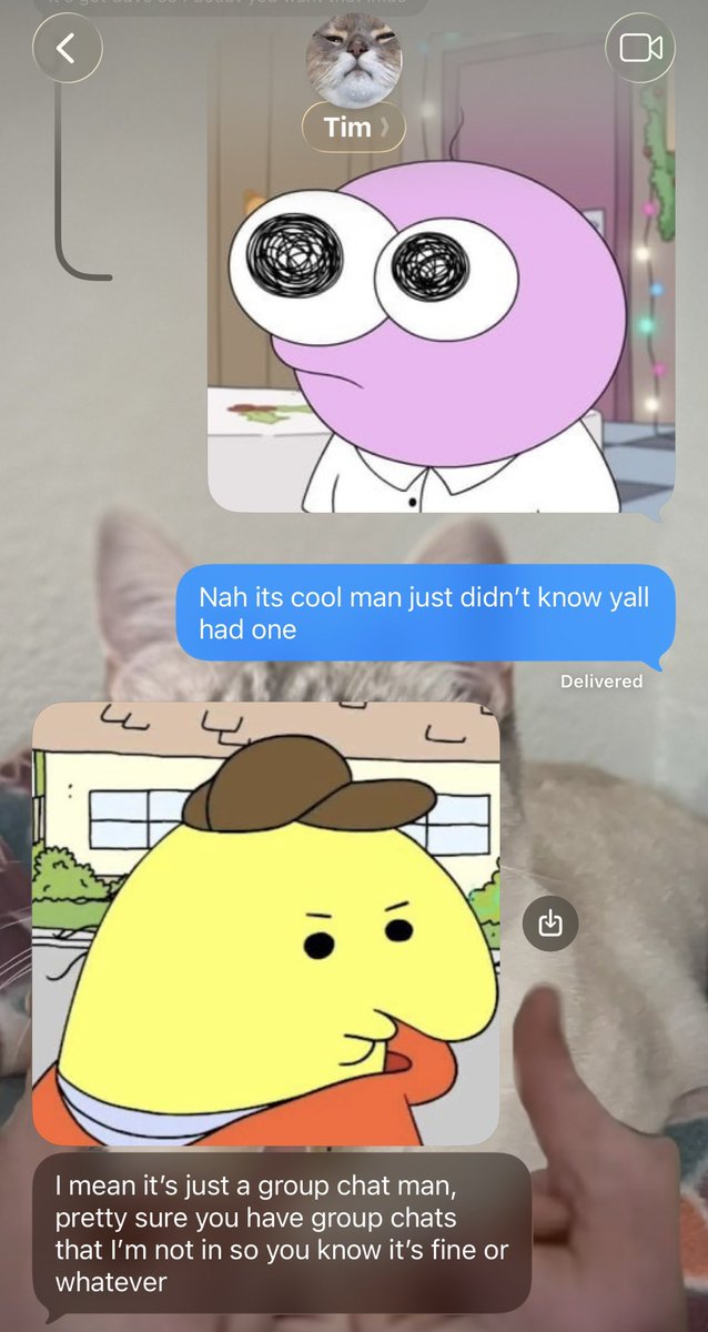 HiBearNation_'s tweet photo. Im really pim out here https://t.co/7ho0C2RhOK