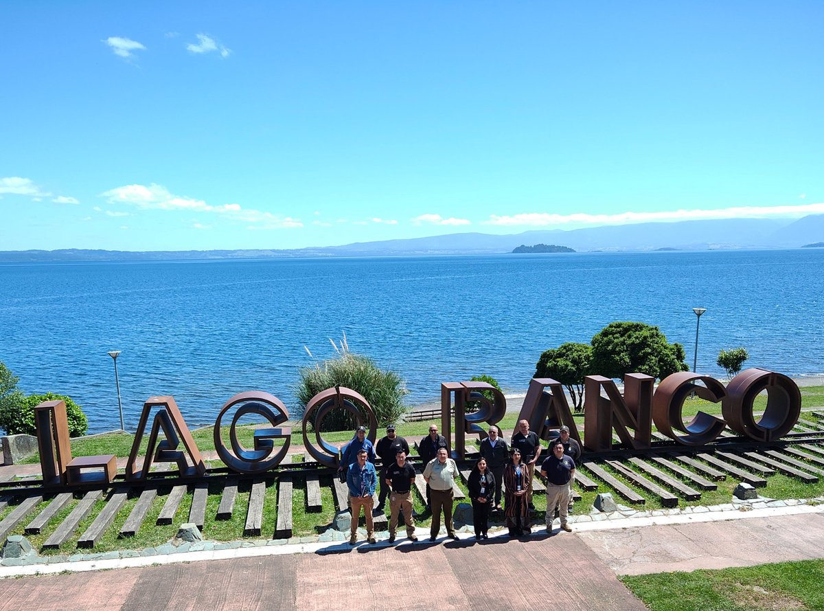 Carabineros Región de Los Ríos tweet media