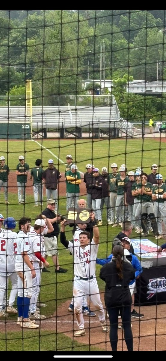 St. Paul Baseball tweet media