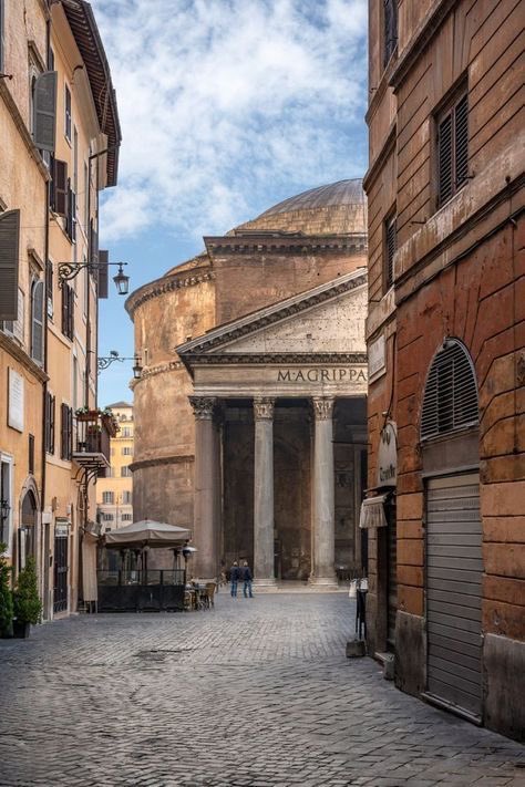 Y…paseando por Roma