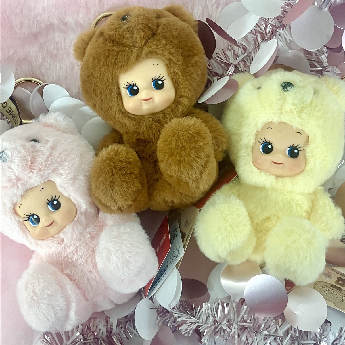 ❣本日の新景品❣ 人気シリーズ‼「#コスチュームキューピー」から