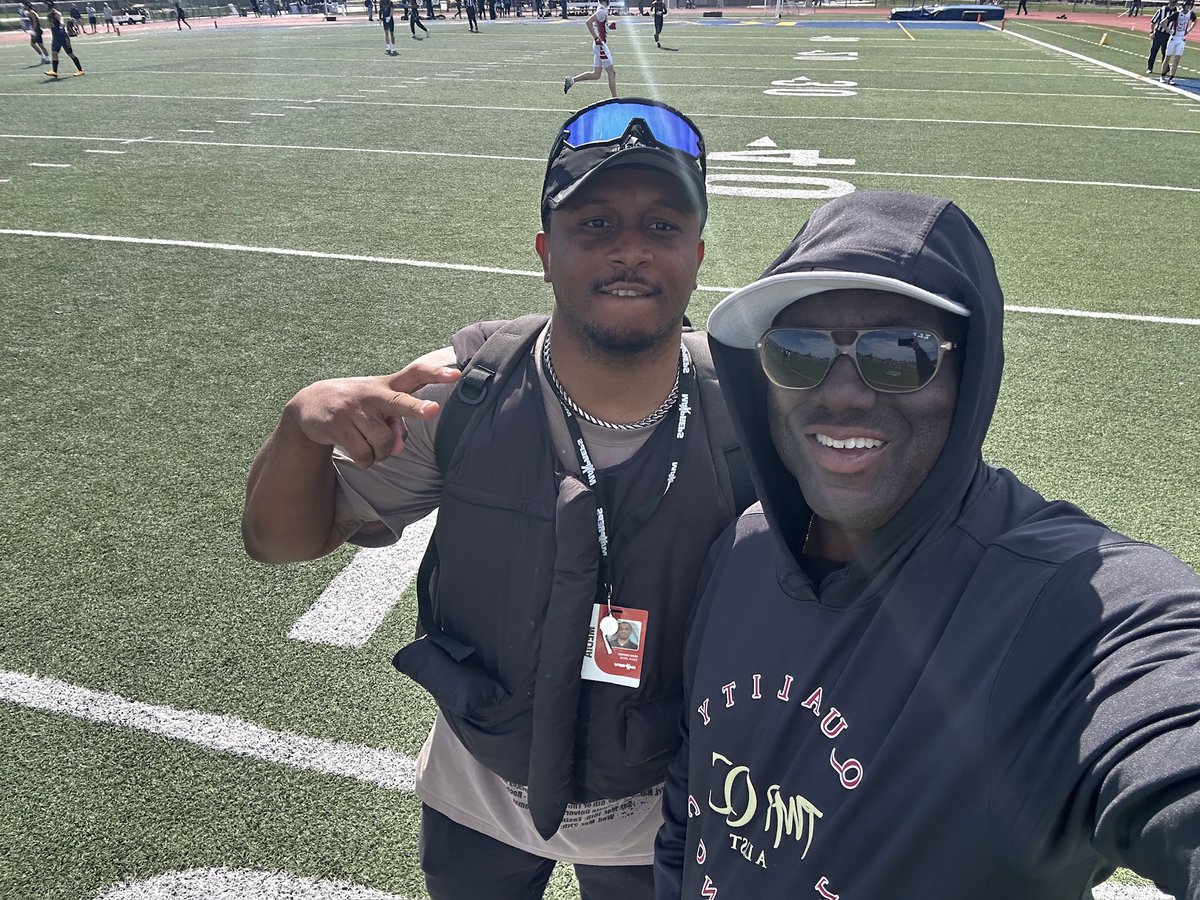 5 ⭐ Coach T Dubb TMP 🏁 🐐 tweet media