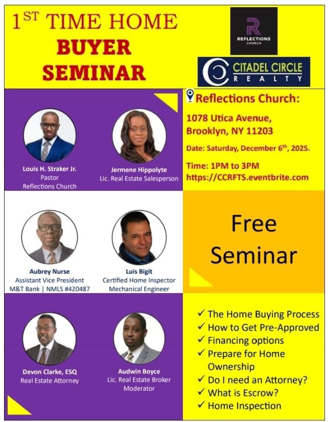 Reflections Church BK tweet media