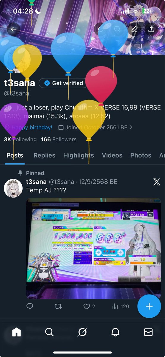 t3sana's tweet photo. Loons https://t.co/5nRh8aJBOe