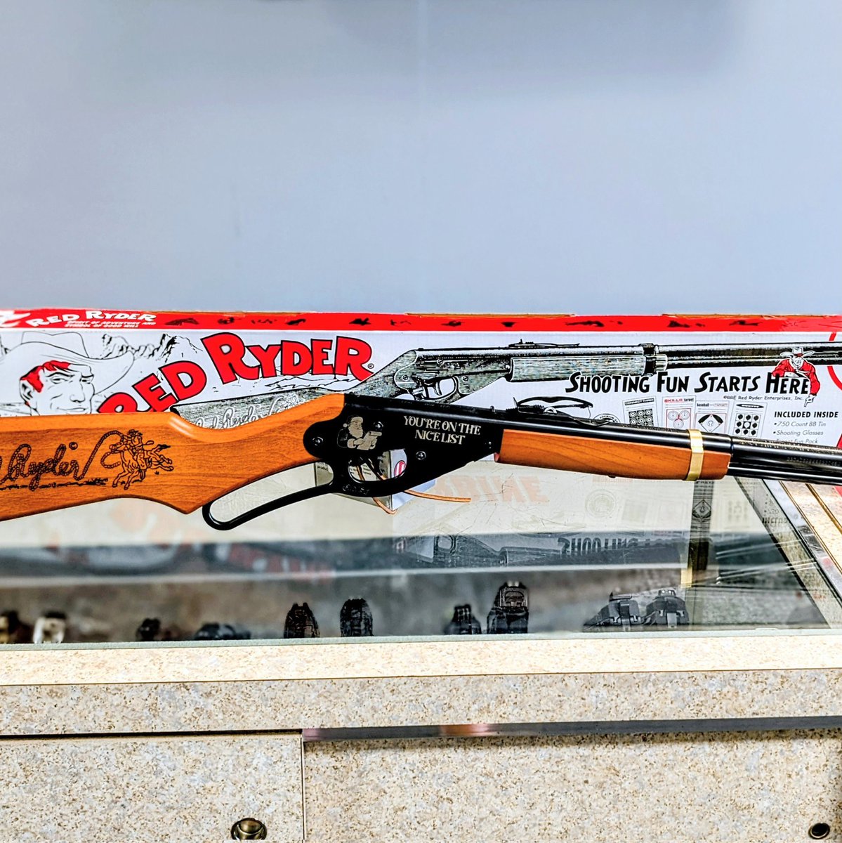 Santa Decides tweet media