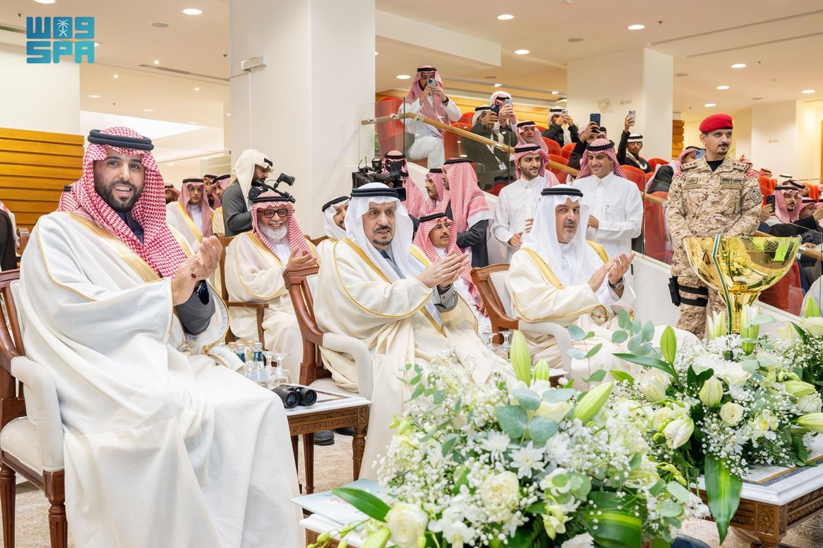 واس الأخبار الملكية tweet media