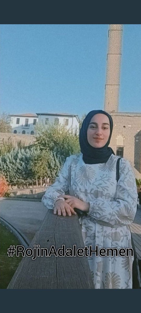 #RojinİçinEtkinSoruşturma