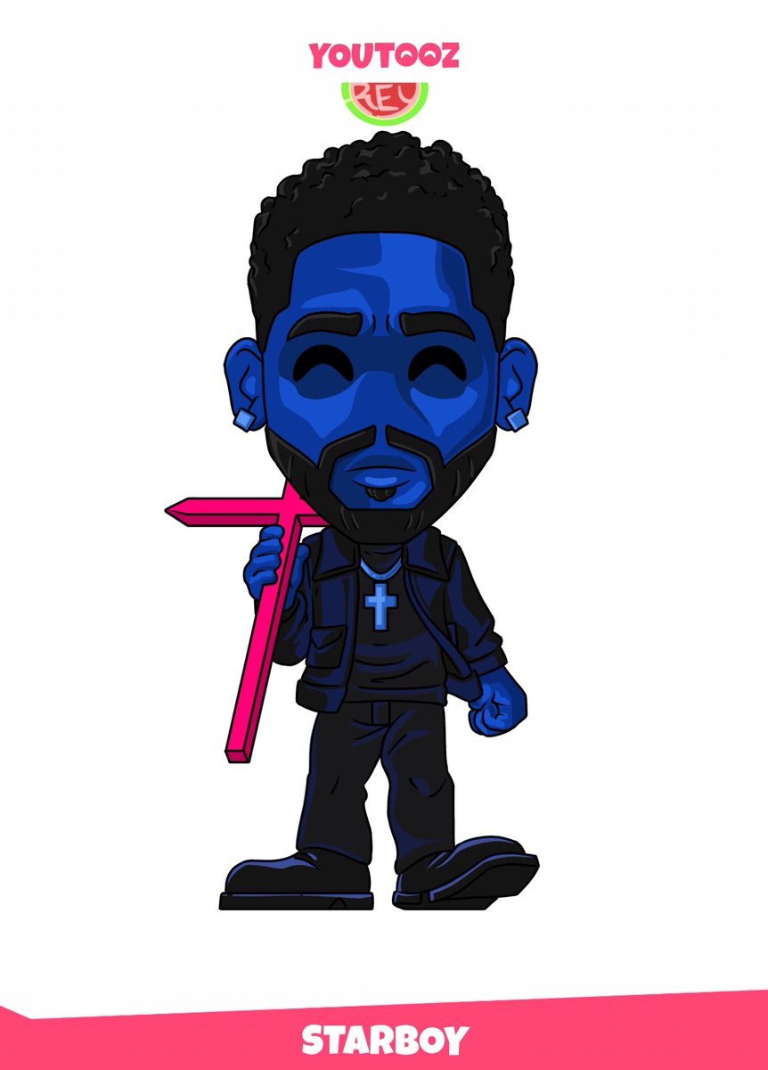 ReyButYoutooz's tweet photo. Made @youtooz concepts based on @theweeknd’s albums!

you can vote these concepts into existence with the link in my bio‼️
#TheWeeknd https://t.co/pjoQfkbNEM