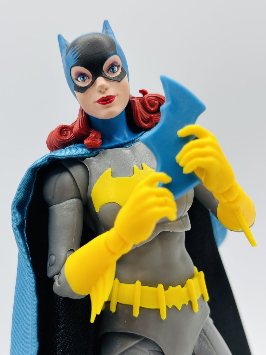 sirpaul64's tweet photo. Batgirl DC Classics McFarlane Toys Unboxing &amp; Review! https://t.co/wTo7mos6Yg #dc #dcclassics #batgirl #dccomics #fps #fyp #mcfarlane #mcfarlanetoys #actionfigures #batman https://t.co/ovvDkU4Bjs