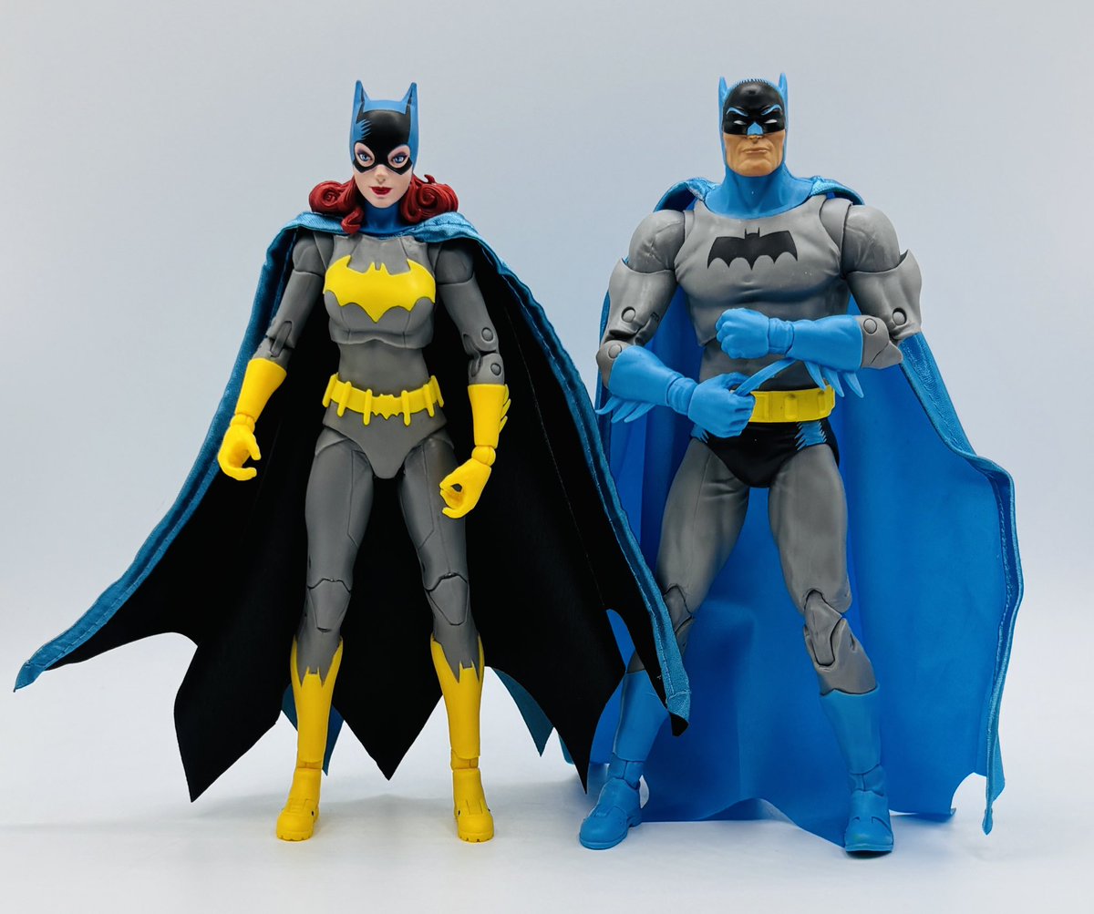 sirpaul64's tweet photo. Batgirl DC Classics McFarlane Toys Unboxing &amp; Review! https://t.co/wTo7mos6Yg #dc #dcclassics #batgirl #dccomics #fps #fyp #mcfarlane #mcfarlanetoys #actionfigures #batman https://t.co/ovvDkU4Bjs