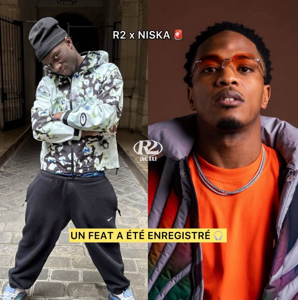 R2 ACTU ⭕️ tweet media