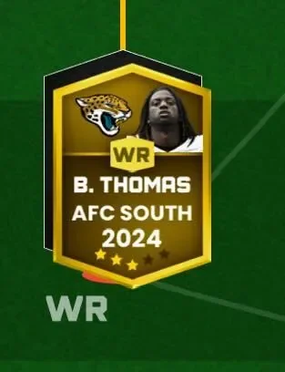 BrianFromGriddy's tweet image. We finally fixed this bug that was driving the OCD community insane @Griddy_FF