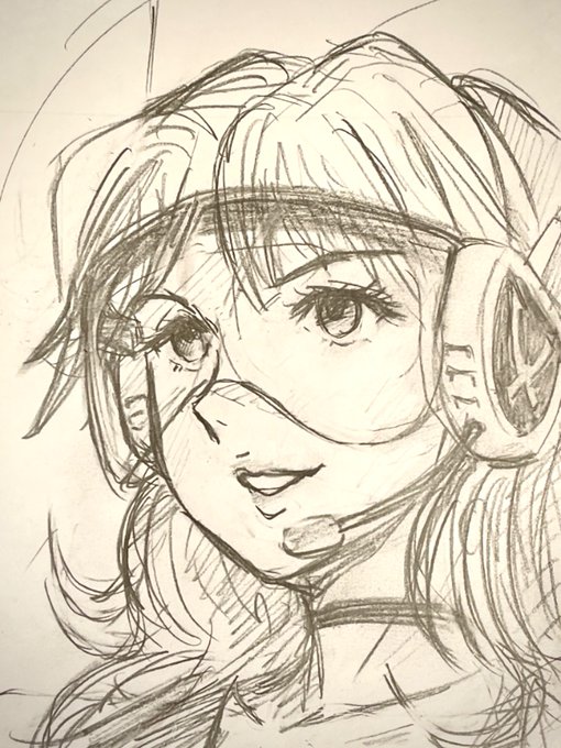 今朝の落書き
ゴーショーグンのレミー島田さん
小山茉美さんの余裕ある大人の女性って感じが良かったですね〜😍 