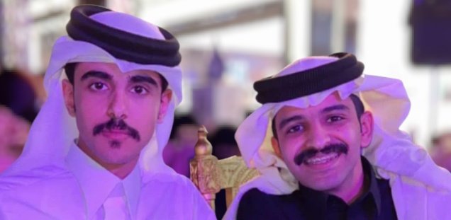 ✨️✨️✨️ #فؤاد_عبدالله
#فايز_الشهراني