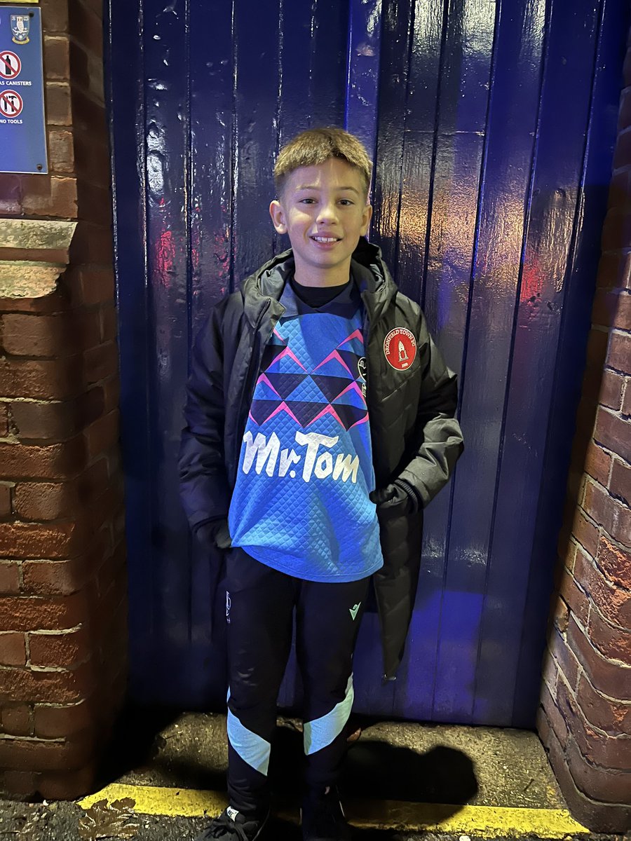 SWFC v PNE
2-3
GK 1991/92 Away/3rd