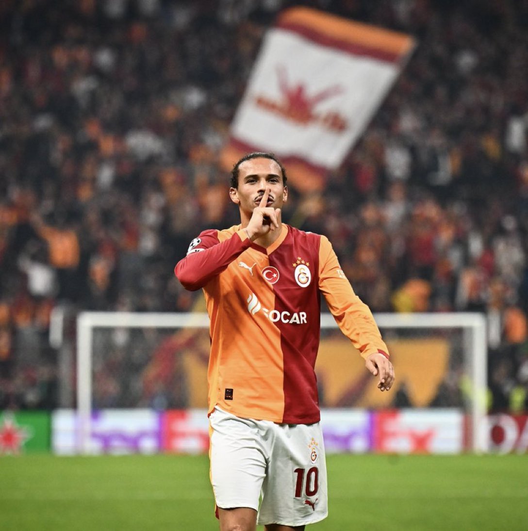 Gecenin tarifesi aşağıdadır.
Gerisi hikayedir.
#GSvSAM