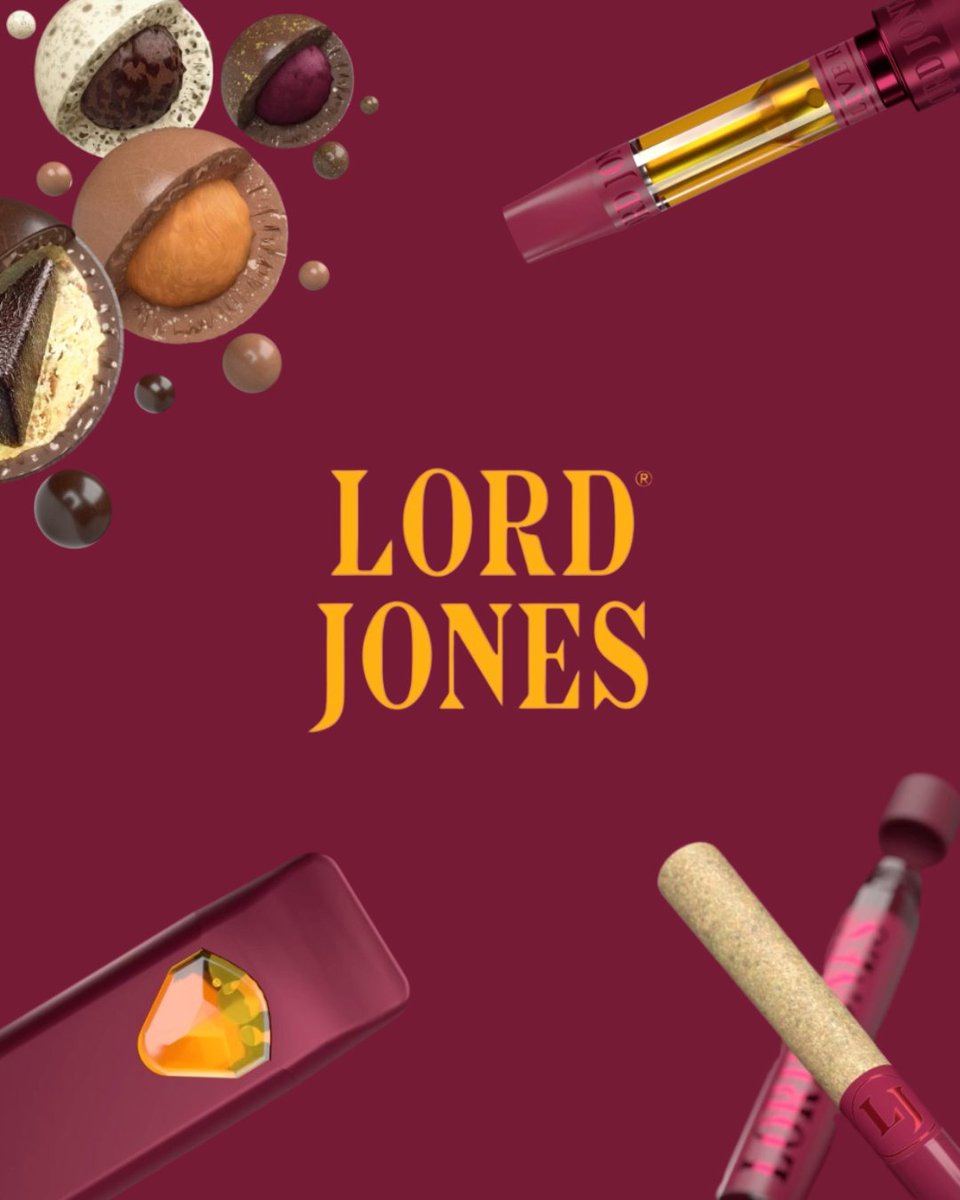 Looking for a holiday gift that goes above and beyond for your loved ones? 

Lord Jones® offers a premium lineup of products, including pre-rolls, vapes, chocolates, and concentrates to help elevate this holiday season. 

lordjones.ca