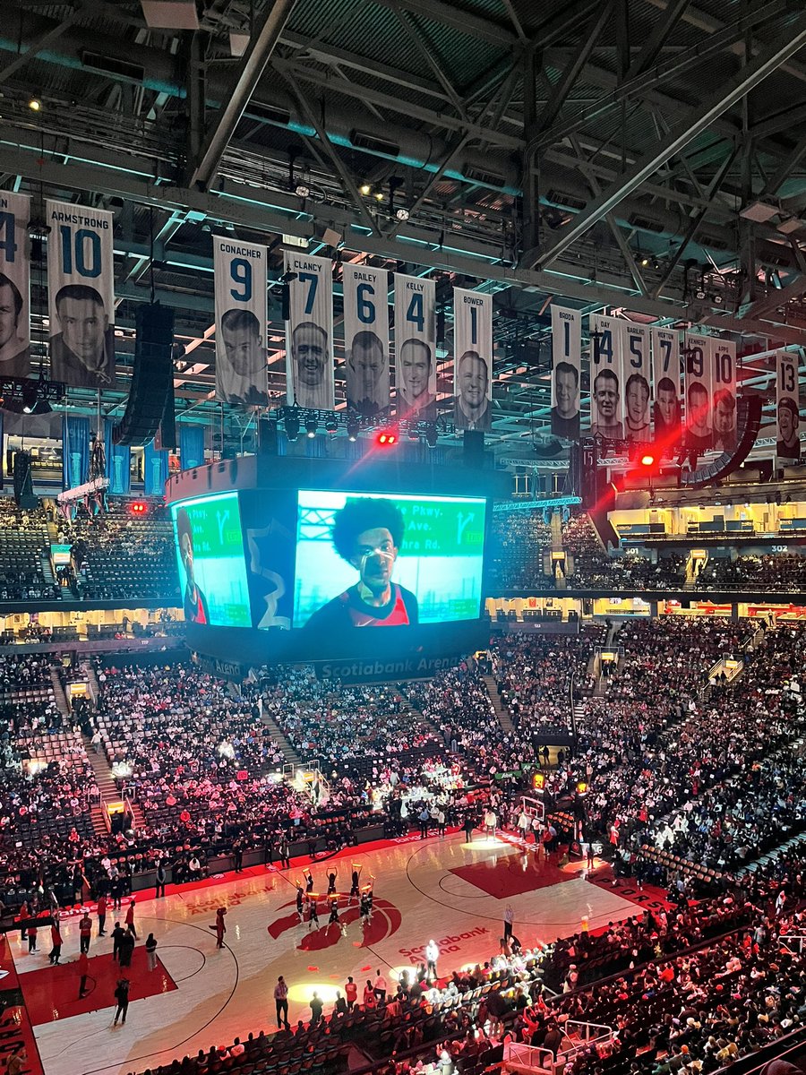 Yesterday our Market Lane students had a chance to play in a basketball tournament organized by our partners at YEP (Youth Empowering Parents)! Today all of our grade 4-8 classes went to cheer on the Raptors 905 at the ACC! Many thanks to MLSE, staff &amp; parent helpers! 🏀Such fun!