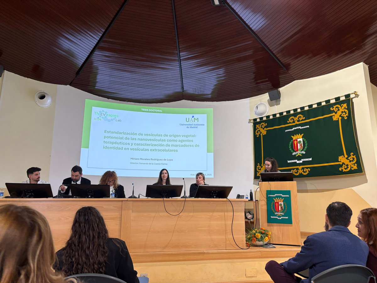 ThEVrapies Lab tweet media