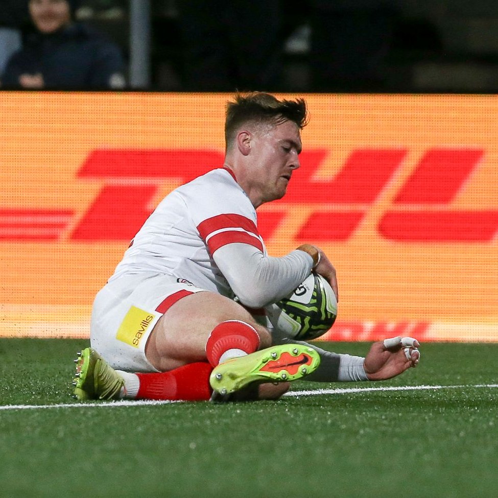 Ulster Rugby tweet media
