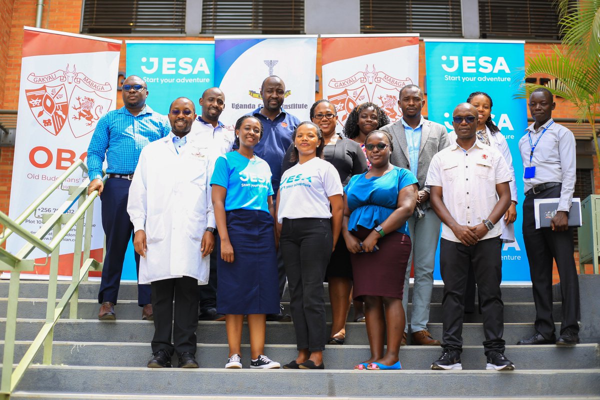 Old Budonians' Club tweet media