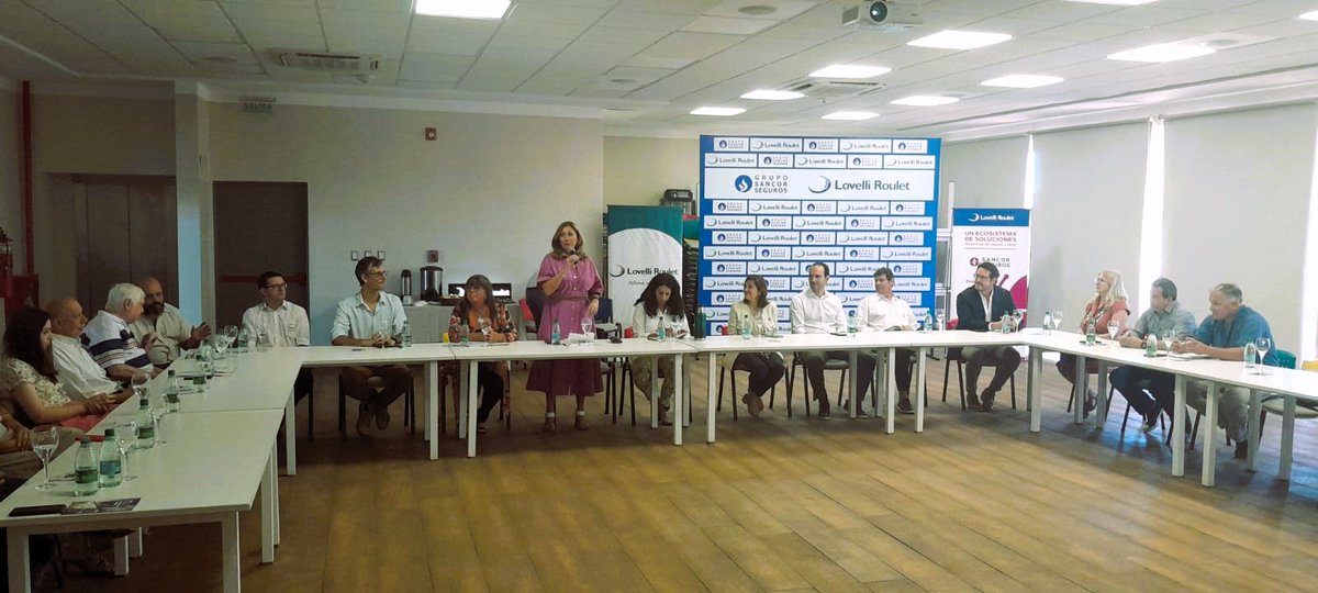 ACDE Argentina tweet media