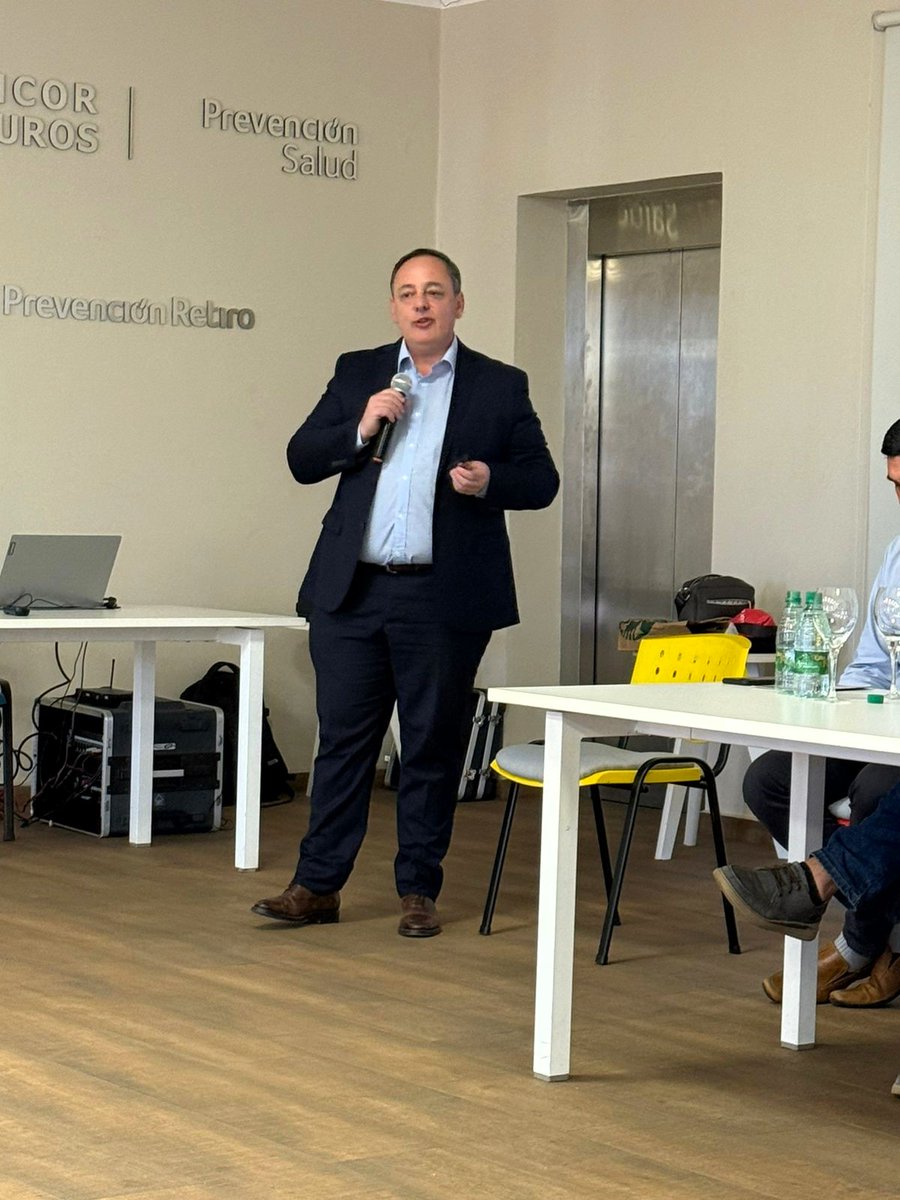 ACDE Argentina tweet media