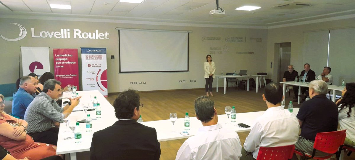 ACDE Argentina tweet media