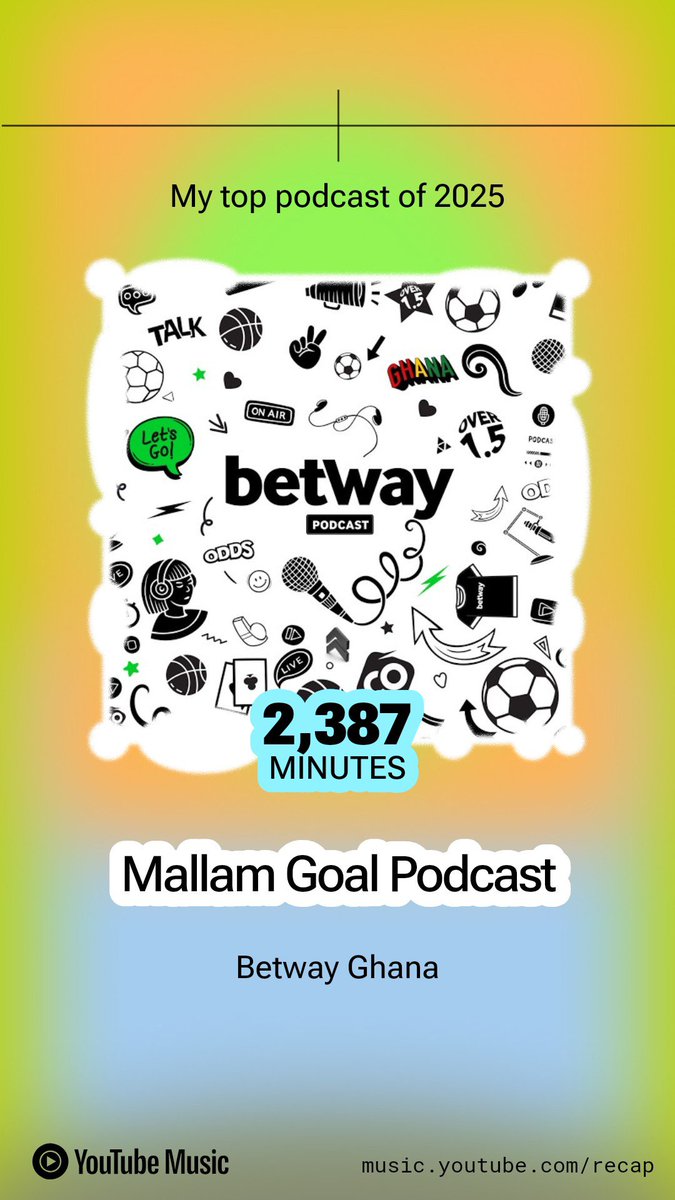 ayimmintah's tweet photo. Not surprising 
But @Fentuo_ and team will analyze the games and make you laugh at the same time...
#MallamGoal podcast https://t.co/Vht7GYt6ZV