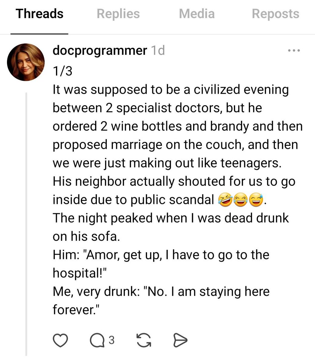 docprogrammer's tweet image. 😅🤣😂