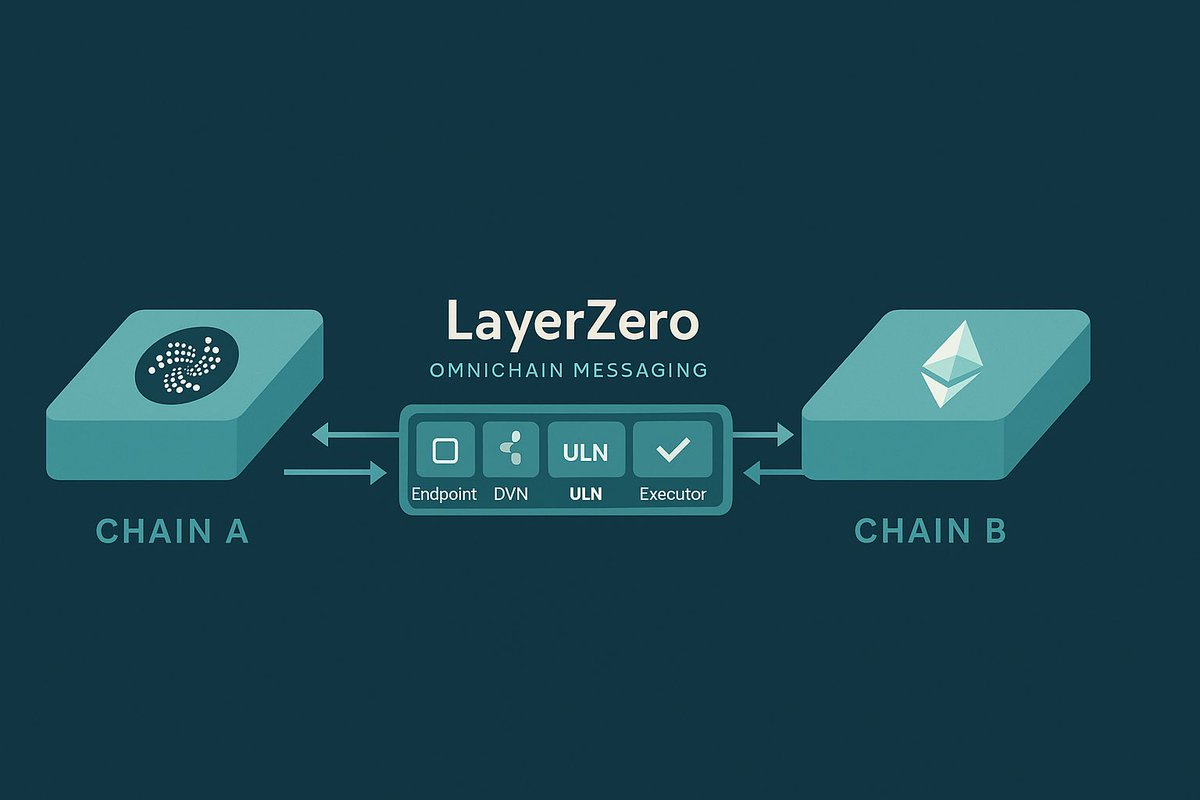 What is <a href="/LayerZero_Core/">LayerZero</a> 

Everyone says LayerZero is omnichain messaging, but what does that actually mean?
Why should anyone in the <a href="/iota/">IOTA</a> ecosystem care?
Let’s translate LayerZero into simple words (that even I understand)

Most bridges today are like ferries.
You lock tokens on