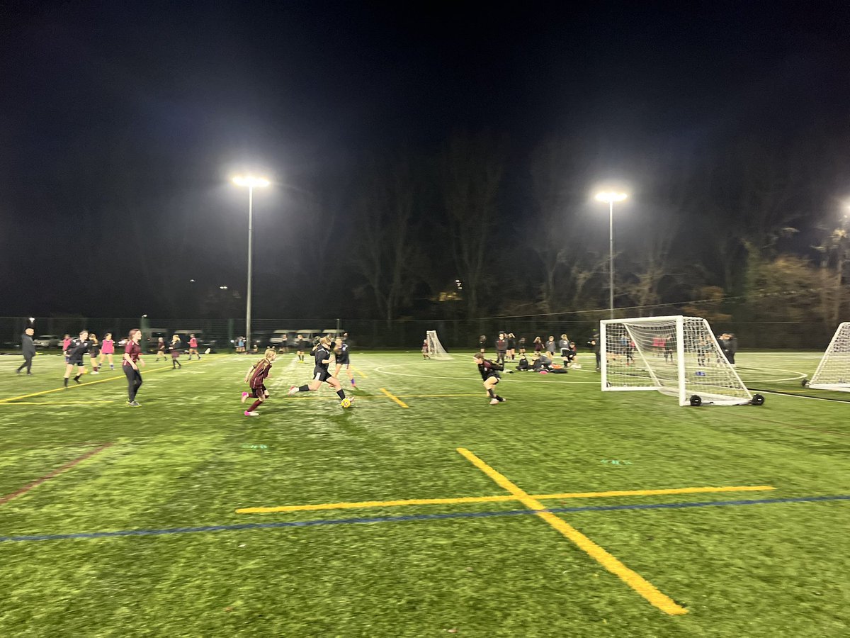 Well done to the U12 and U14 futsal teams in their tournament this week! Well done to the U14s for winning!