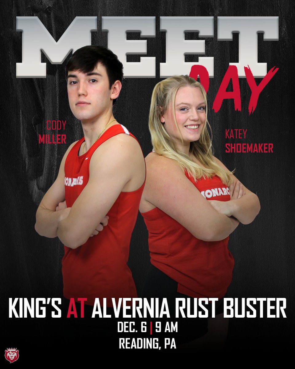 King's College Monarchs tweet media