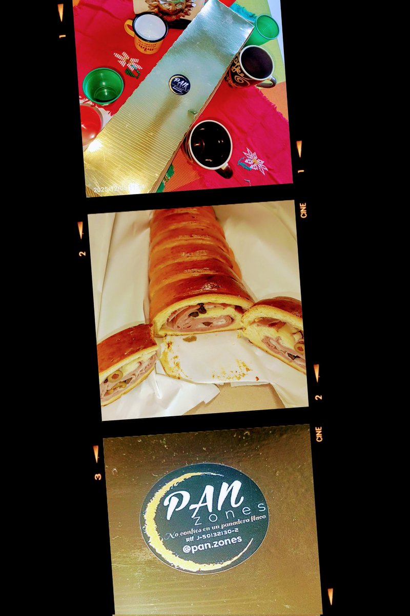 <a href="/sisifrabeta/">•SiSi•</a> <a href="/PAN_zones/">PANZONES.</a> 
Gracias Sisi y Alvaro...
Cómo Siempre es mejor🥖🥓 del Que tenga noticias... Olor y sabor exquisito. El Hechizo ‼️