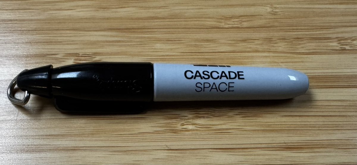 Cascade Space tweet media