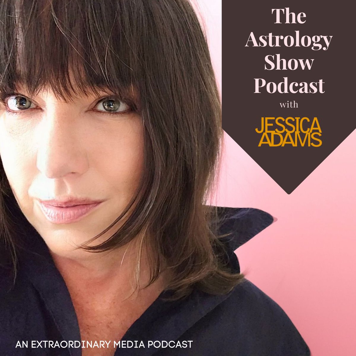 The Astrology &amp; Tarot Show Podcast with Jessica Adams for the week commencing Monday 8th December 2025 is now live.

Like to be in the draw to win a private reading with Jessica Adams in 2026? Purchase a raffle ticket via Lady Garden Foundation Family Carol Concert being held on