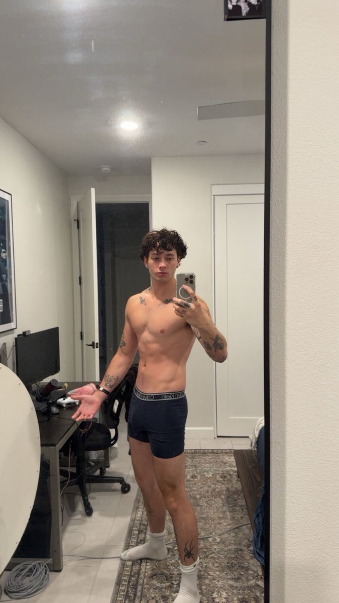 Luca (18+) tweet media