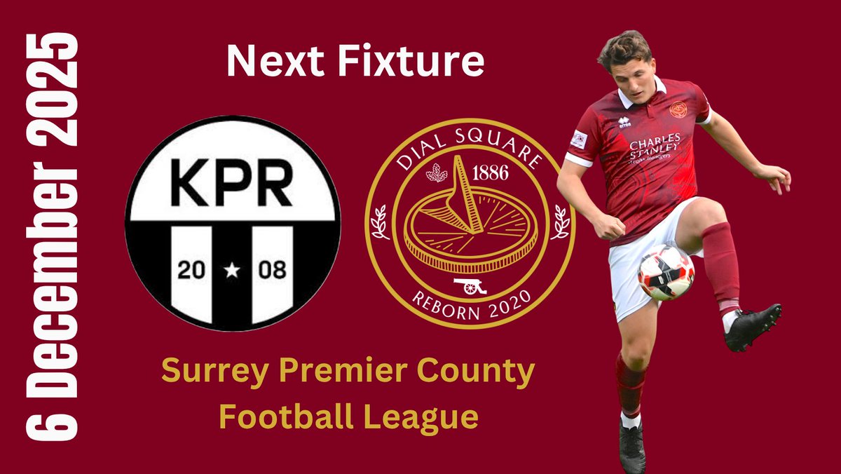 Dial Square F.C. tweet media