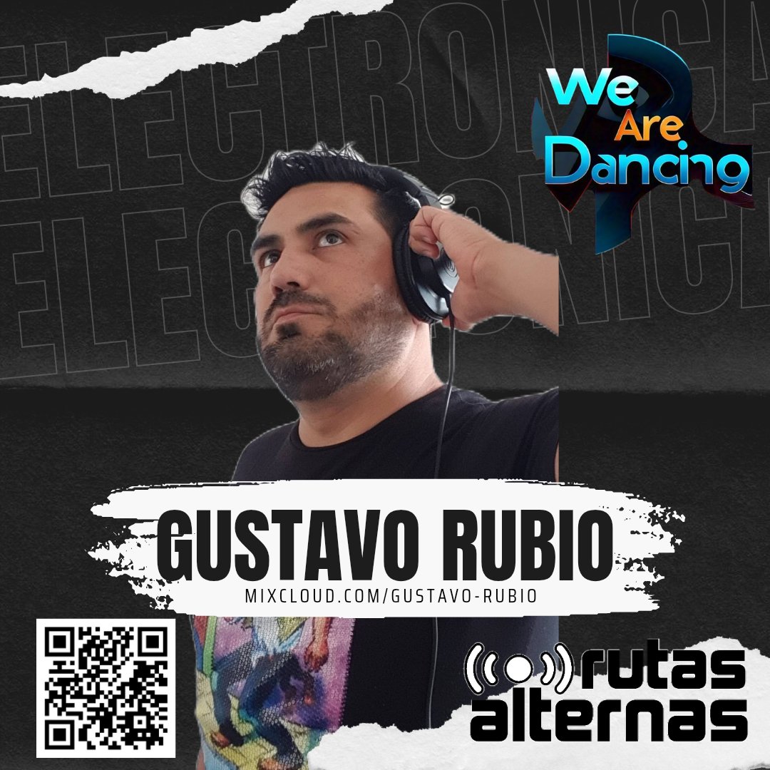 Hay sets que no solo se escuchan… se sienten.
Hoy reuní 4 momentos que marcaron el 2025 y que merecen ser revividos una y otra vez.
Escuchalos hoy en We Are Dancing en <a href="/rutasalternas/">Rutas Alternas</a>
Entra, ponte audífonos… y disfruta el viaje.