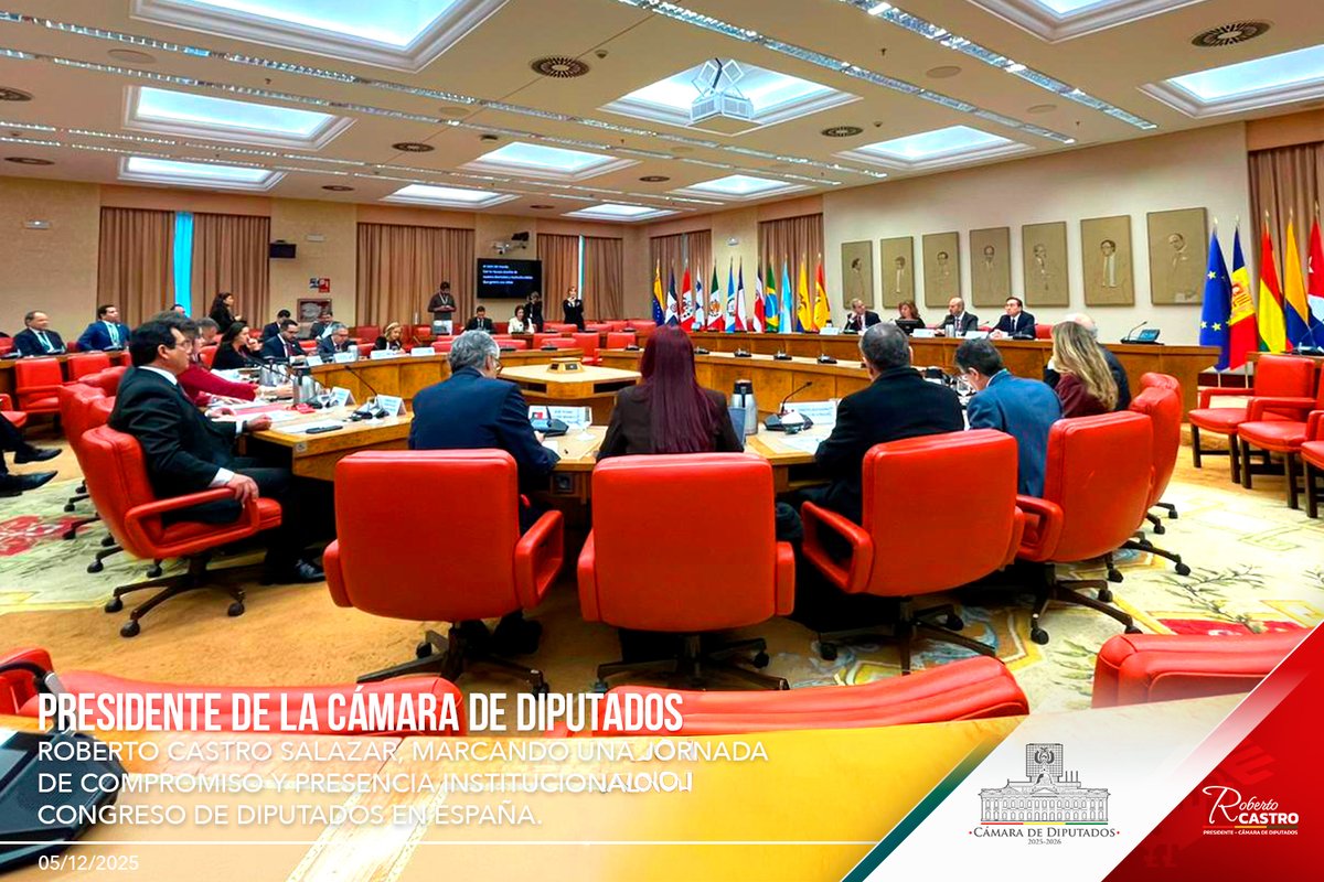 Conozca a la Directiva de la Cámara de Diputados para la Legislatura 2025 – 2026, conformada por autoridades comprometidas con fortalecer el trabajo legislativo, garantizar la transparencia institucional y promover una agenda en beneficio del país.
#Legislatura2025_2026